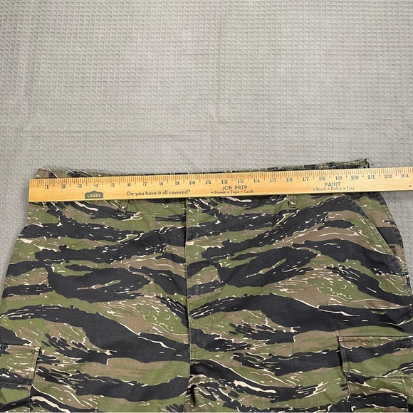Tiger Stripe Camo Pants XL Reg Mens Propper Ripstop Cargo - Picture 5 of 6
